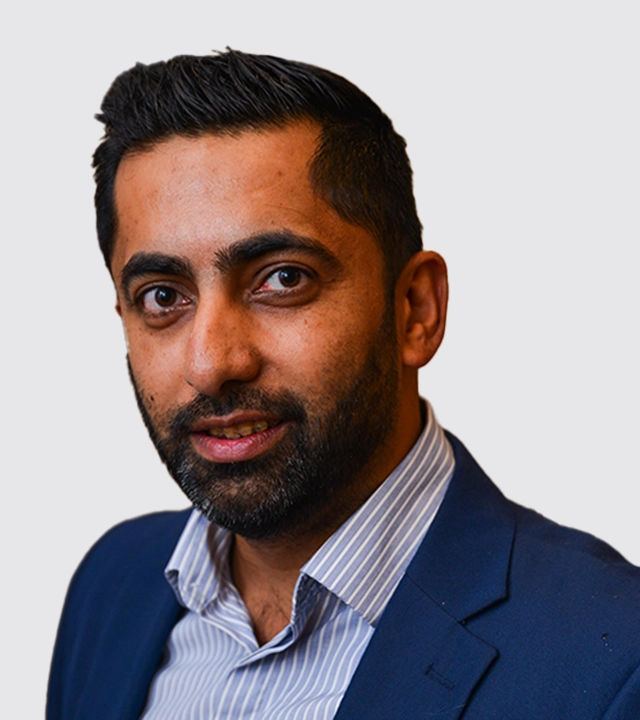 Abdul Kader Baba — Chapter Chair, Global CIO Forum South Africa Chapter