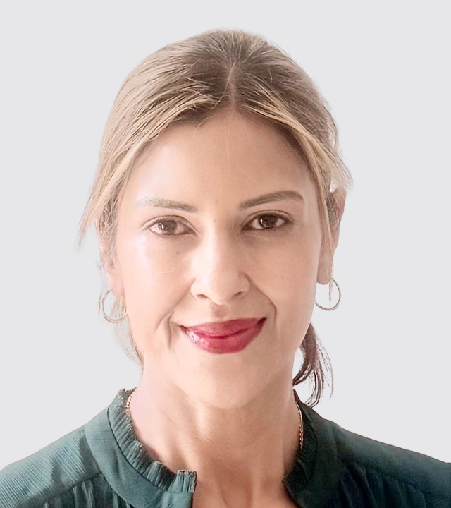 Jenny Mohanlall — Program Chair, Events & Engagement, Global CIO Forum South Africa Chapter