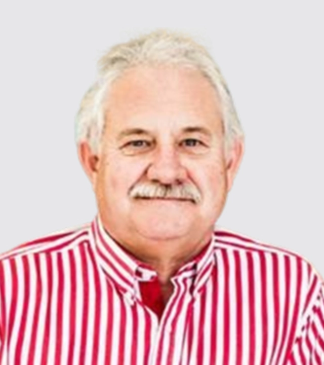 Prof. Pete Janse Van Vuuren — Head of Chapter & Organisational Success, Global CIO Forum South Africa Chapter